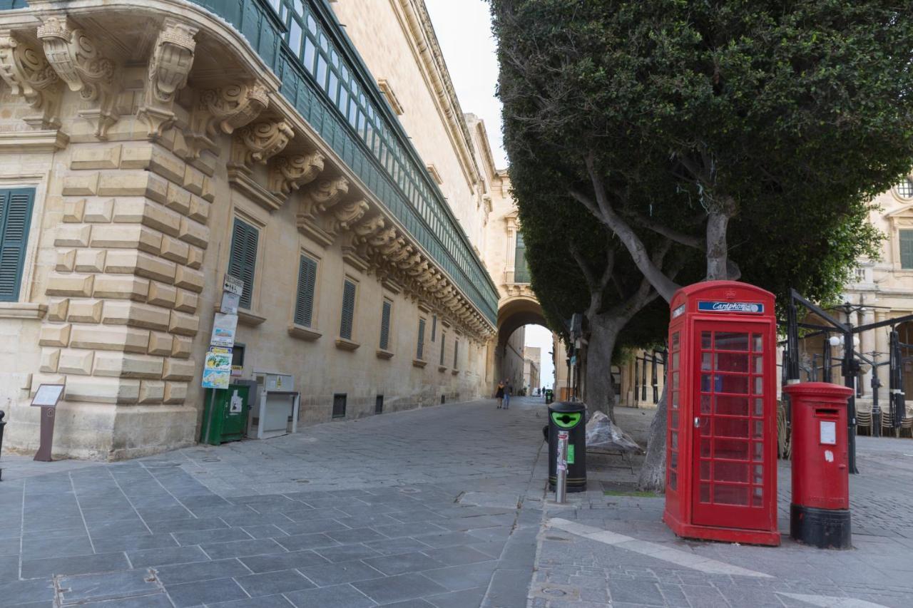 Floriana Cosy Townhouse Apartment Екстериор снимка