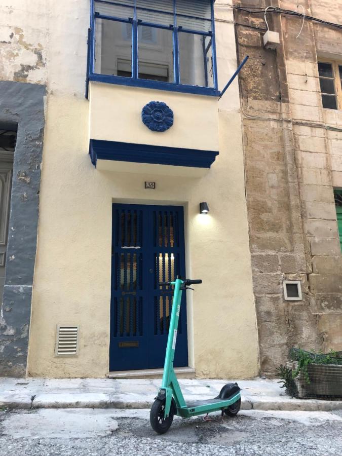 Floriana Cosy Townhouse Apartment Екстериор снимка