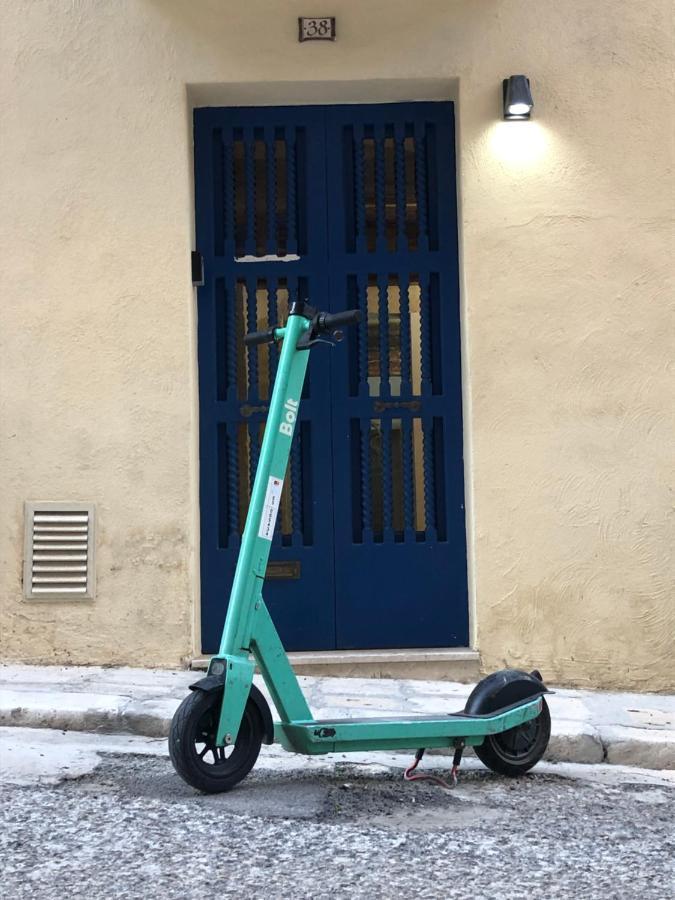 Floriana Cosy Townhouse Apartment Екстериор снимка
