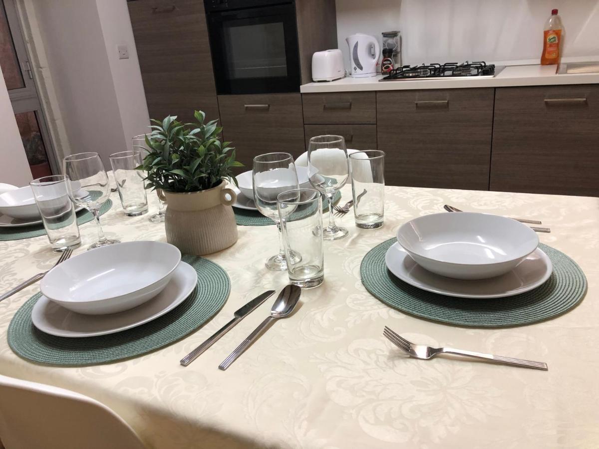 Floriana Cosy Townhouse Apartment Екстериор снимка