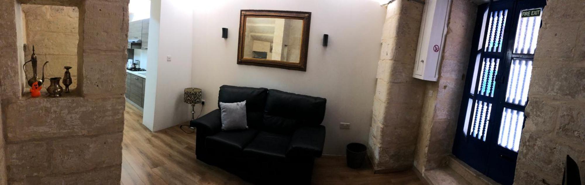 Floriana Cosy Townhouse Apartment Екстериор снимка